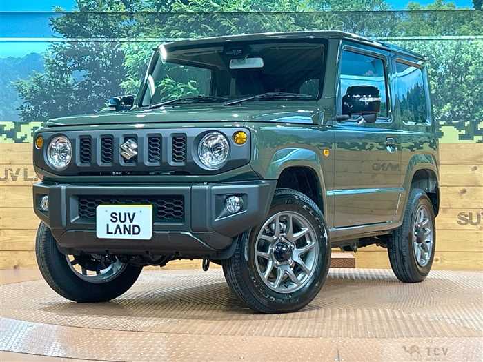 2025 Suzuki Jimny