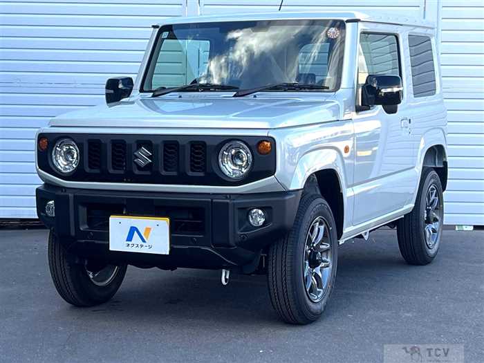 2025 Suzuki Jimny