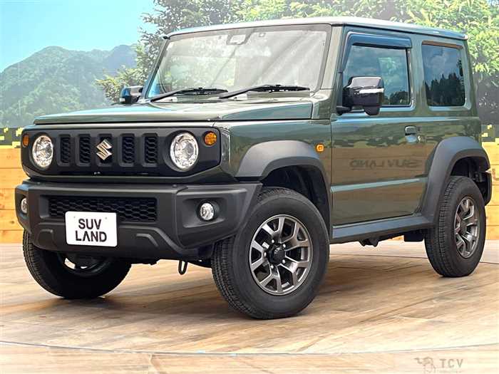 2018 Suzuki Jimny Sierra