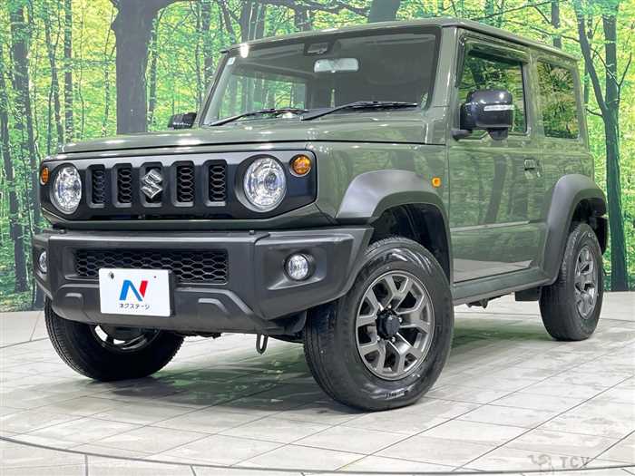2020 Suzuki Jimny Sierra