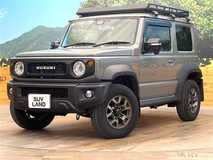 2024 Suzuki Jimny Sierra