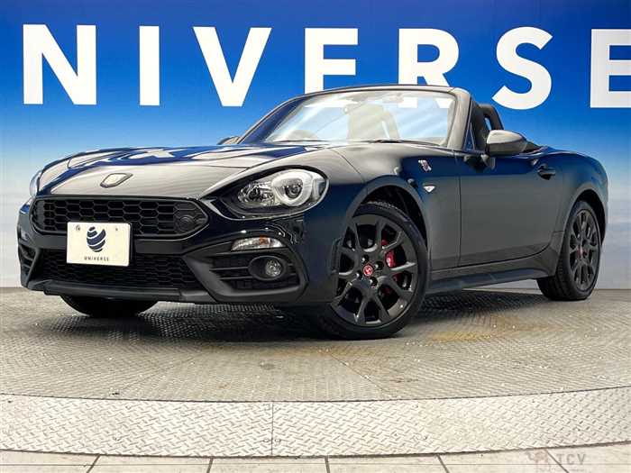 2020 ABARTH ABARTH OTHERS