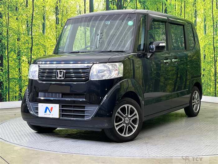 2013 Honda N BOX