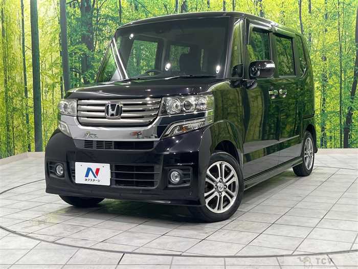 2014 Honda N BOX