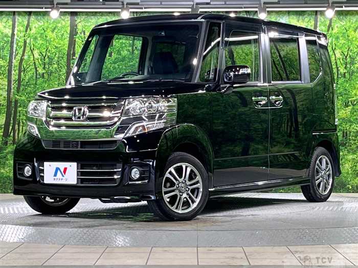 2016 Honda N BOX
