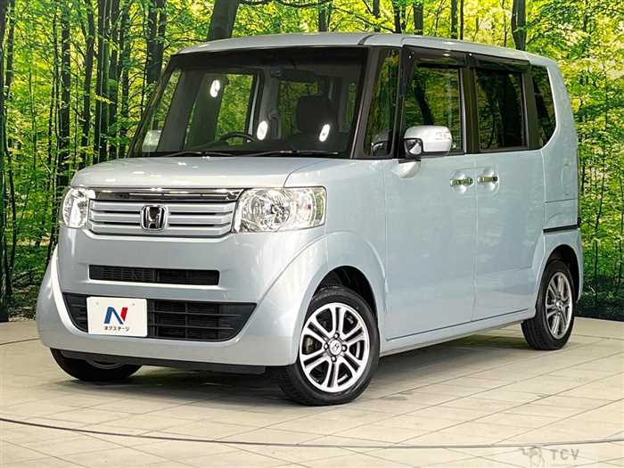 2013 Honda N BOX
