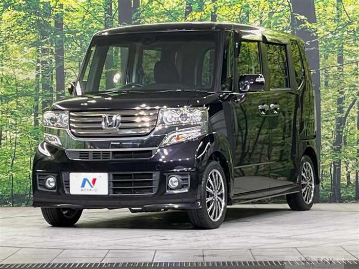 2014 Honda N BOX