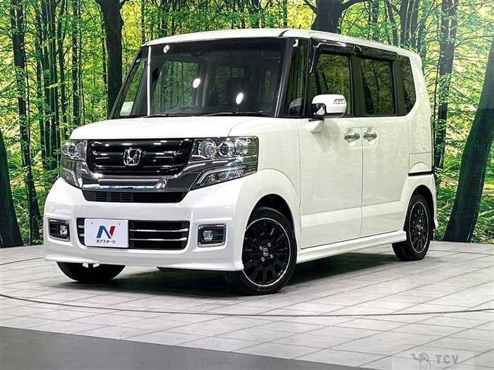2016 Honda N BOX