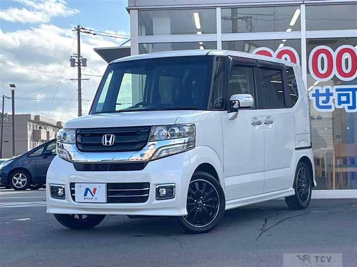 2017 Honda N BOX
