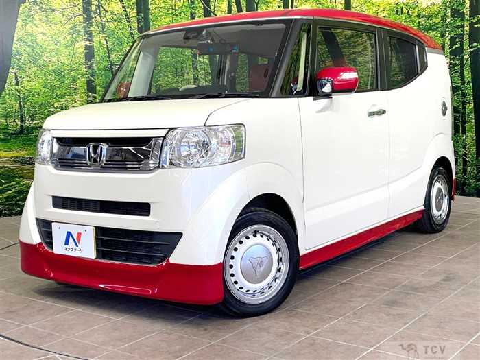 2014 Honda N BOX