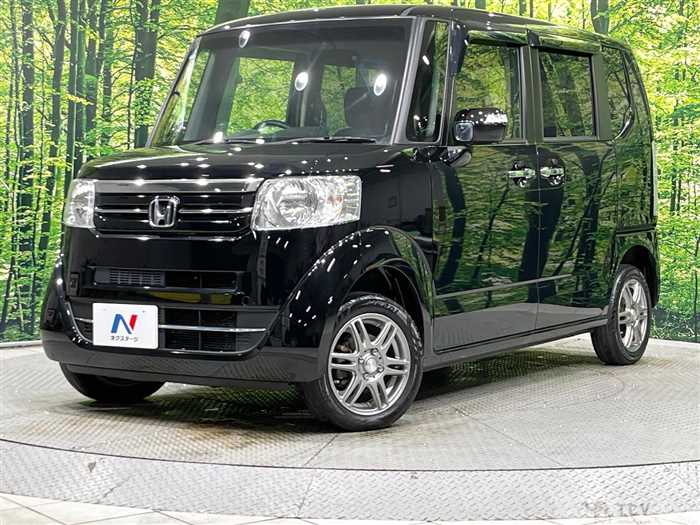 2015 Honda N BOX