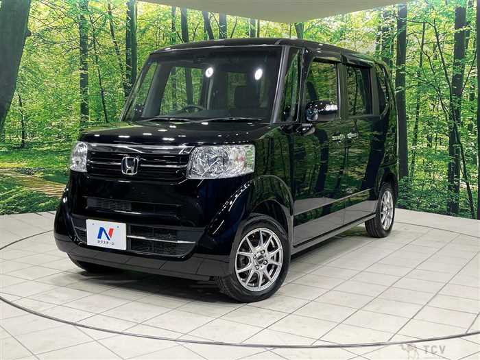 2016 Honda N BOX