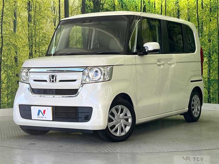 2017 Honda N BOX