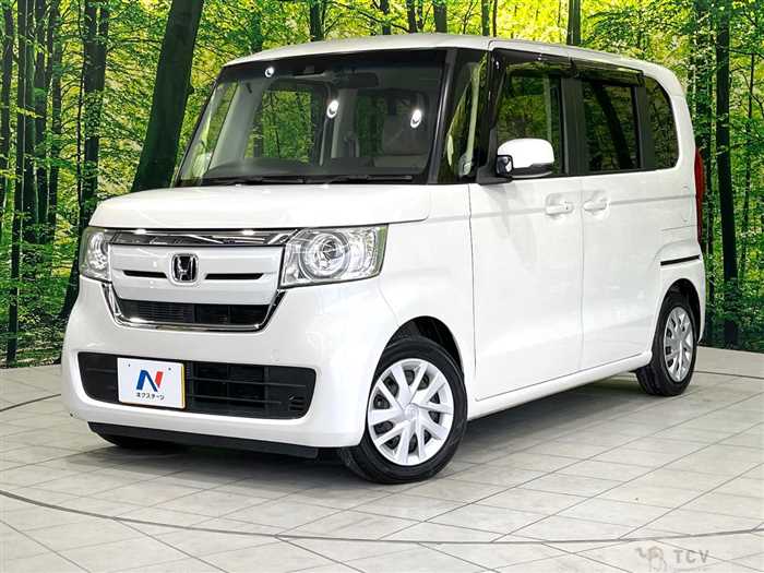 2018 Honda N BOX