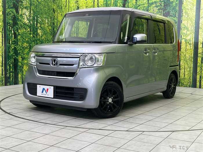 2018 Honda N BOX
