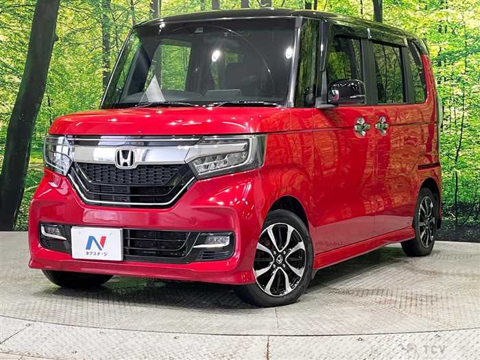 2018 Honda N BOX