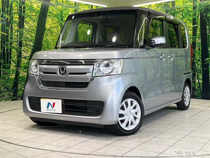 2019 Honda N BOX