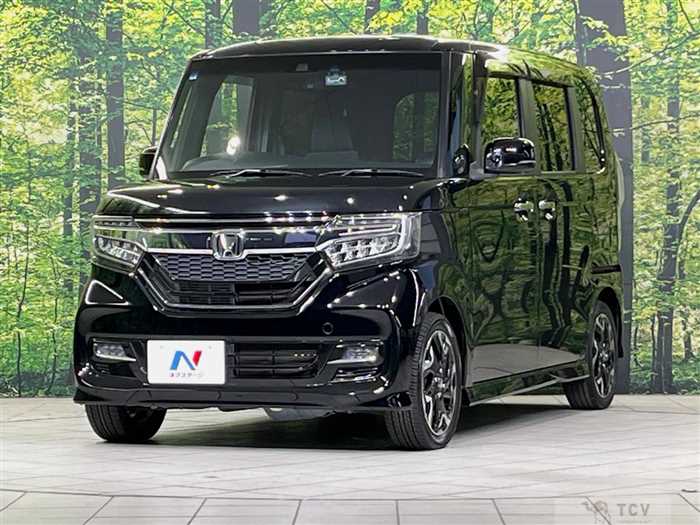 2019 Honda N BOX
