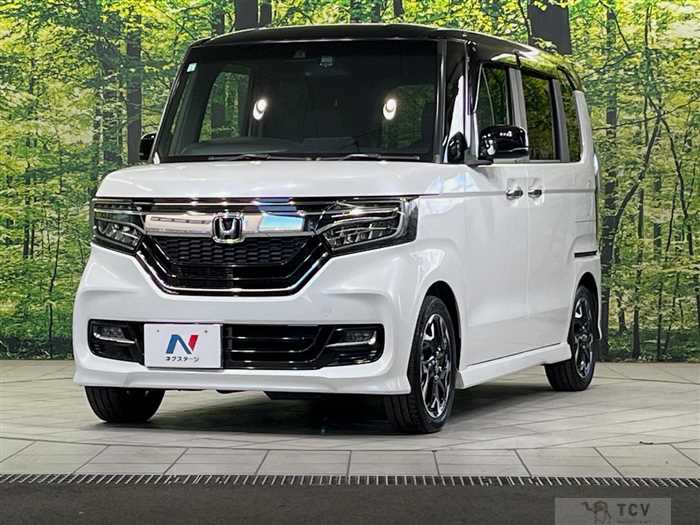 2019 Honda N BOX