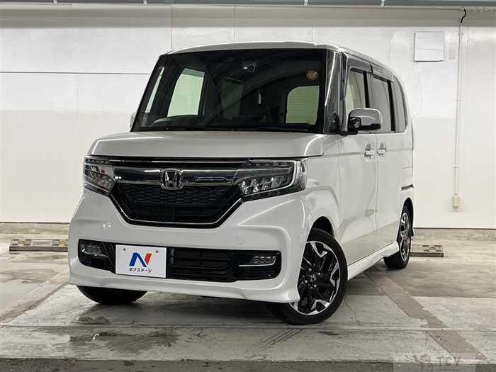 2019 Honda N BOX