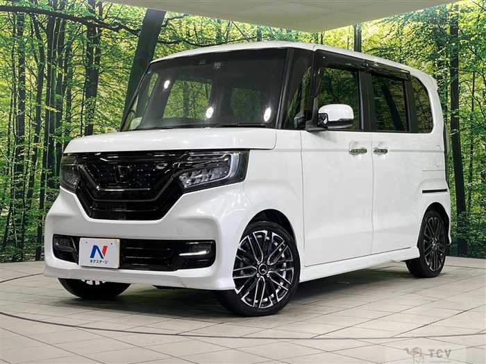 2019 Honda N BOX