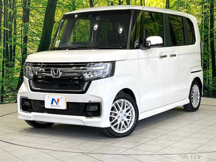 2022 Honda N BOX