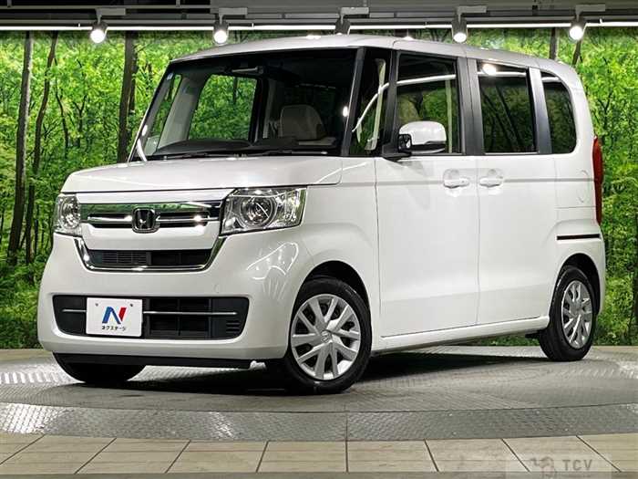 2021 Honda N BOX