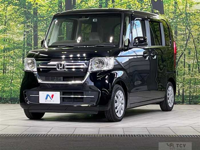 2022 Honda N BOX