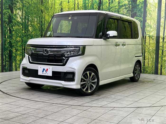 2022 Honda N BOX