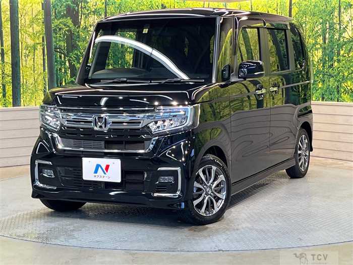 2023 Honda N BOX