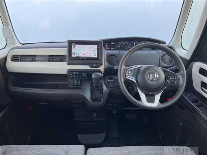 2023 Honda N BOX