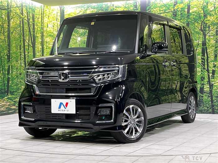 2023 Honda N BOX