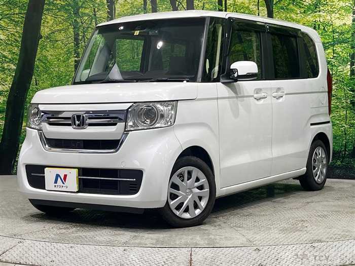 2023 Honda N BOX