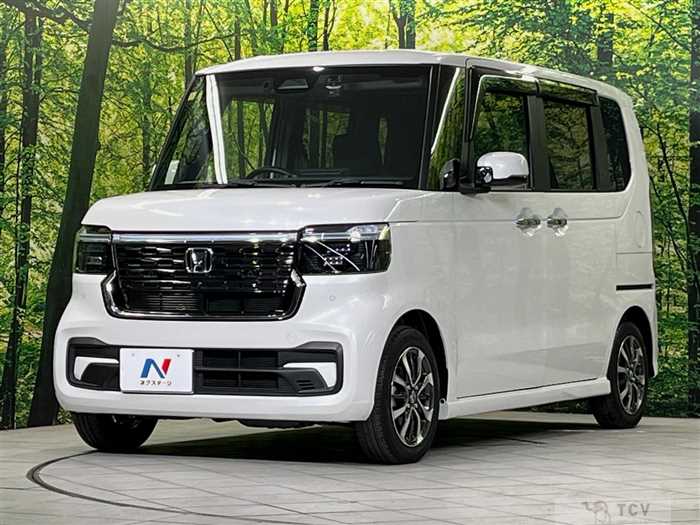 2023 Honda N BOX