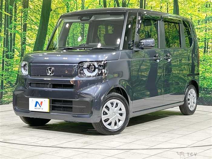 2023 Honda N BOX