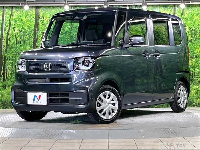 2024 Honda N BOX