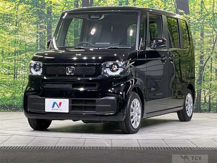 2024 Honda N BOX
