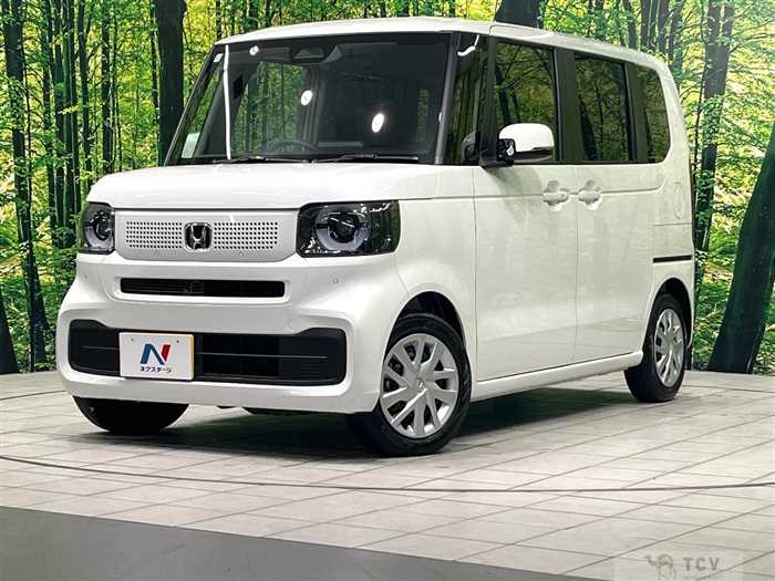 2024 Honda N BOX