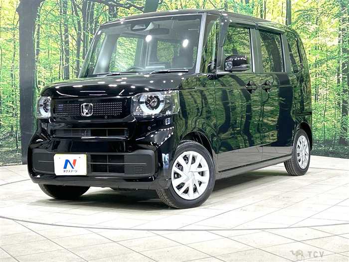 2025 Honda N BOX