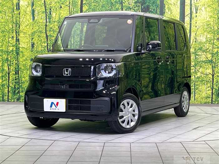 2025 Honda N BOX