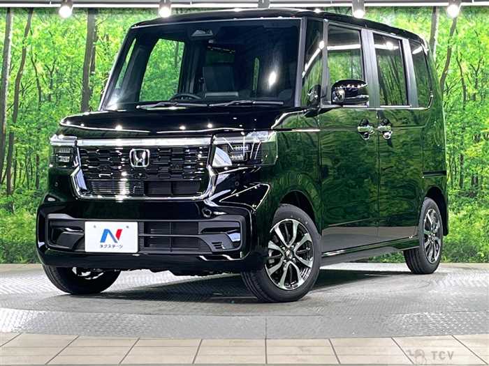 2025 Honda N BOX