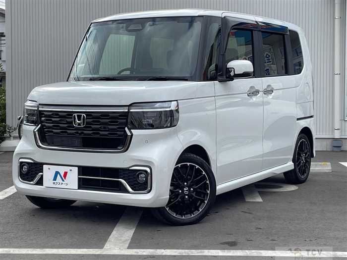 2024 Honda N BOX