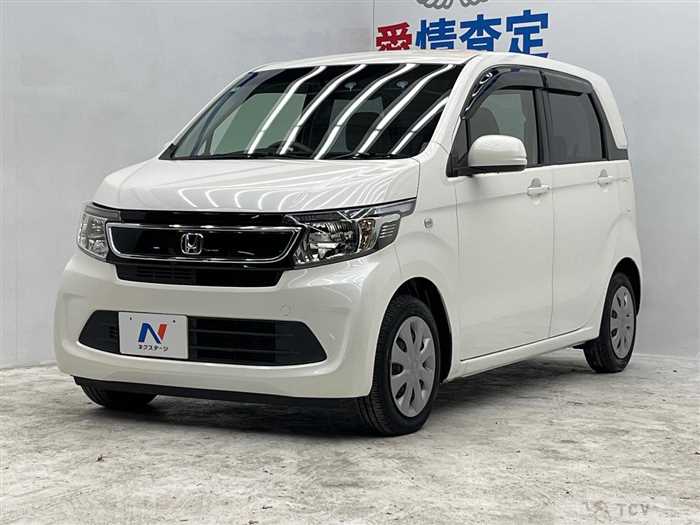 2014 Honda N-WGN