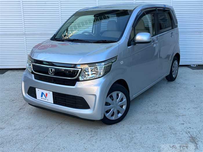 2014 Honda N-WGN
