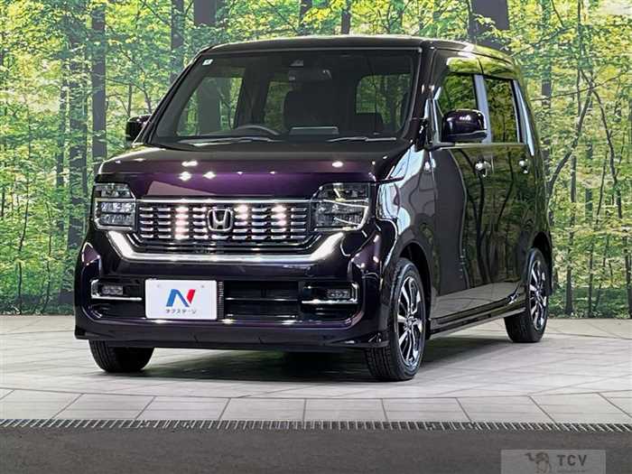 2020 Honda N-WGN