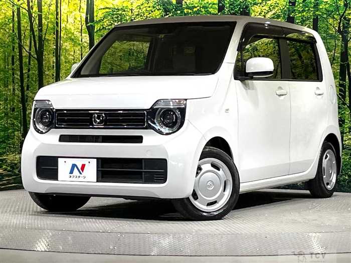 2022 Honda N-WGN