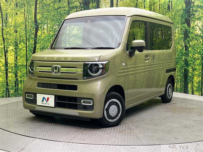 2018 Honda N-VAN
