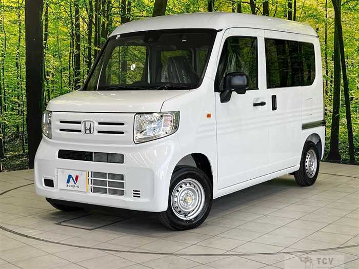 2025 Honda N-VAN