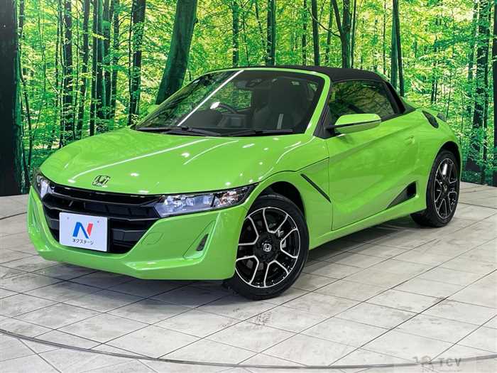 2021 Honda S660
