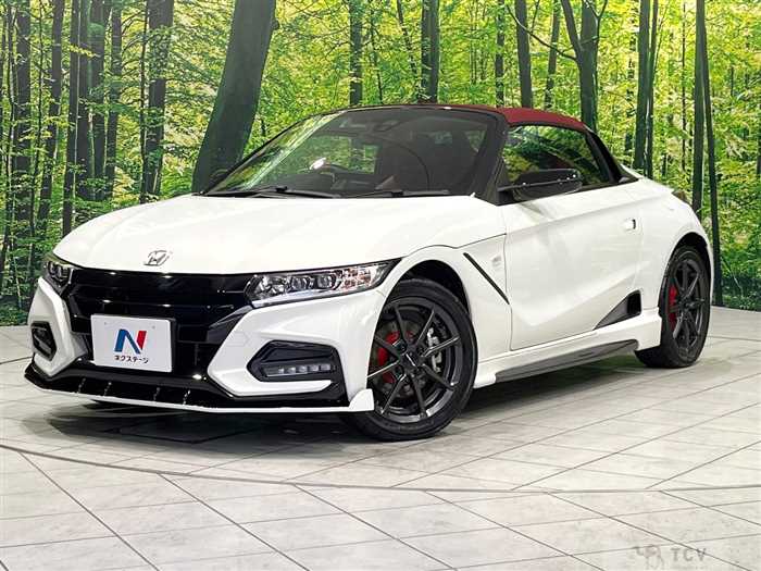 2019 Honda S660